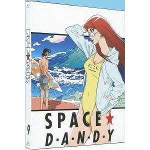 【送料無料】[Blu-ray]/アニメ/スペース☆ダンディ 9