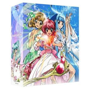 魔法騎士レイアース DVD-BOX/CLAMP(原作、オリジナルデザイン),アニメ