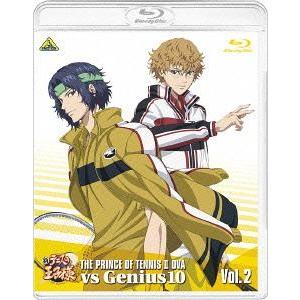 【送料無料】[Blu-ray]/アニメ/新テニスの王子様 OVA vs Genius10 Vol.2...