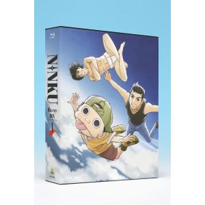 【送料無料】[Blu-ray]/アニメ/NINKU-忍空- Blu-ray BOX 1