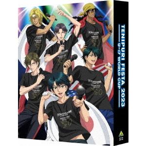 【送料無料】[Blu-ray]/オムニバス/テニプリフェスタ2023 U-17 WORLD CUP