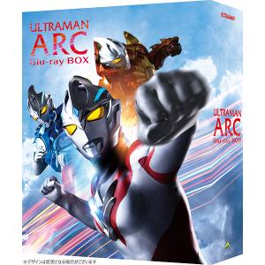 【送料無料】[Blu-ray]/特撮/ウルトラマンアーク Blu-ray BOX [特装限定版]