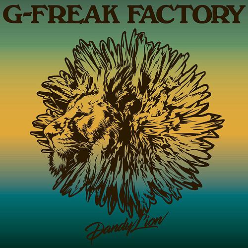 [CD]/G-FREAK FACTORY/Dandy Lion [DVD付初回限定盤]