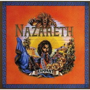 【送料無料】[CD]/ナザレス/競獅子 [SHM-CD]