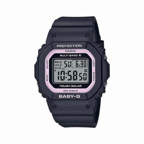 【送料無料】[グッズ]/CASIO（カシオ）BABY-G（ベビージー） BGD-5650-1BJF ...