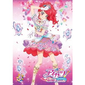 【送料無料】[DVD]/アニメ/アイカツ! あかりGeneration 4