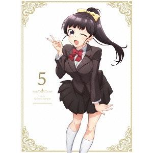 【送料無料】[DVD]/アニメ/俺がお嬢様学校に「庶民サンプル」としてゲッツされた件 5