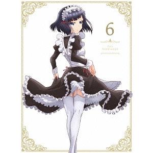 【送料無料】[DVD]/アニメ/俺がお嬢様学校に「庶民サンプル」としてゲッツされた件 6 (最終巻)