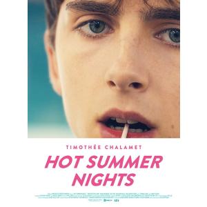 【送料無料】[DVD]/洋画/HOT SUMMER NIGHTS/ホット・サマー・ナイツ