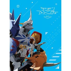 【送料無料】[Blu-ray]/アニメ/デジモンアドベンチャー tri. Blu-ray BOX