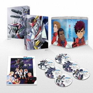 注目の福袋 22 03 02発売 Blu Ray アニメ 機甲戦記ドラグナー Box Blu Ray アニメーション Techskills Ie