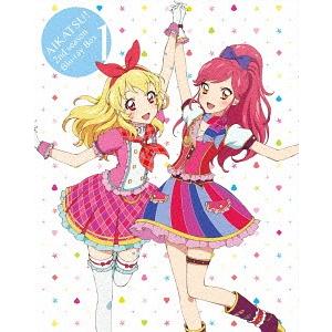 アイカツ! あかりGeneration Blu-ray BOX3 アイカツ！あかりGeneration Blu-ray BOX3(Blu-ray Disc) 中古DVD