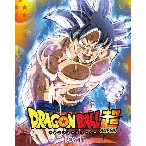 【送料無料】[Blu-ray]/アニメ/ドラゴンボール超 Blu-ray BOX 11