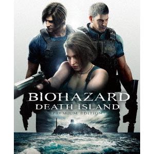 送料無料】[Blu-ray]/アニメ/バイオハザード: デスアイランド 