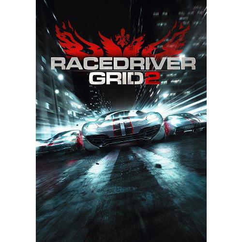 【送料無料】[PS3]/ゲーム/RACE DRIVER GRID 2 Codemasters THE...