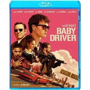 [Blu-ray]/洋画/ベイビー・ドライバー [廉価版]