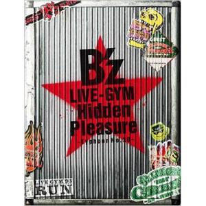 【送料無料】[DVD]/B&apos;z/B&apos;z LIVE-GYM Hidden Pleasure 〜Typh...