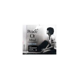 【送料無料】[CD]/稲葉浩志/Peace Of Mind [通常盤]