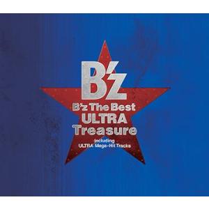 [CD]/B&apos;z/B&apos;z The Best &quot;ULTRA Treasure&quot; [2CD+DVD]