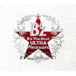 【送料無料】[CD]/B&apos;z/B&apos;z The Best &quot;ULTRA Pleasure&quot; 【Wint...