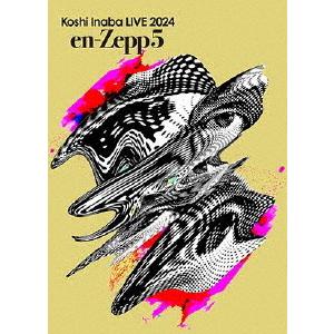 【送料無料】[Blu-ray]/稲葉浩志/Koshi Inaba LIVE 2024 〜en-Zepp〜 5