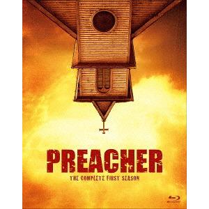【送料無料】[Blu-ray]/TVドラマ/PREACHER プリーチャー シーズン1 ブルーレイ ...