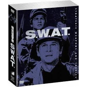 [DVD]/洋画/ソフトシェル 特別狙撃隊 S.W.A.T.1stシーズン DVD-BOX (5枚組...