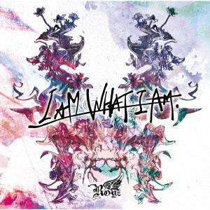 [CD]/Royz/I AM WHAT I AM [DVD付初回限定盤 A]