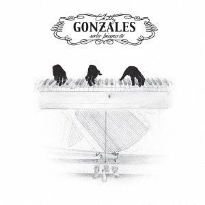 【送料無料】[CD]/ゴンザレス/Solo Piano III [通常盤]