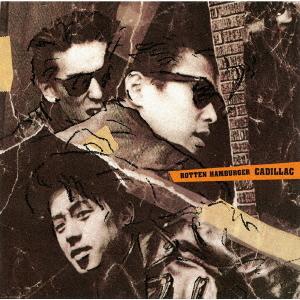 【送料無料】[CD]/キャディラック/ROTTE...の商品画像