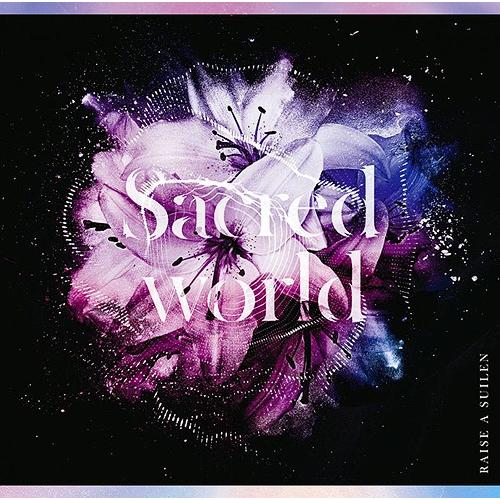 【送料無料】[CD]/RAISE A SUILEN/Sacred world [Blu-ray付生産...