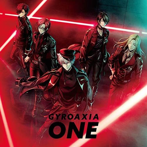 [CD]/GYROAXIA/ONE [通常盤 A type]