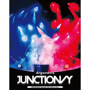 【送料無料】[CD]/Argonavis/JUNCTION/Y [Blu-ray付生産限定盤]