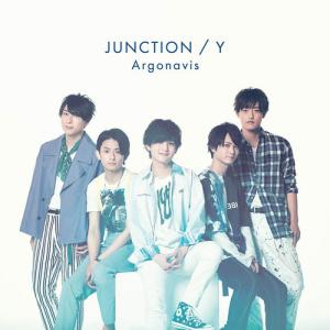 [CD]/Argonavis/JUNCTION/Y [通常盤 B type]