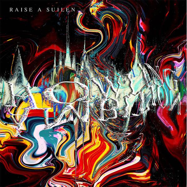 [CD]/RAISE A SUILEN/HOWLING AMBITION [通常盤]