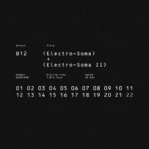【送料無料】[CD]/B1Electro-Soma I + II Anthology