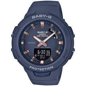 【送料無料】[グッズ]/CASIO（カシオ）BABY-G（ベビージー） BSA-B100-2AJF ...