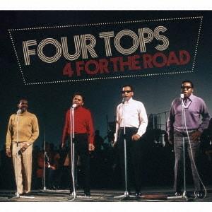 【送料無料】[CD]/ザ・フォー・トップス/4 フォー・ザ・ロード