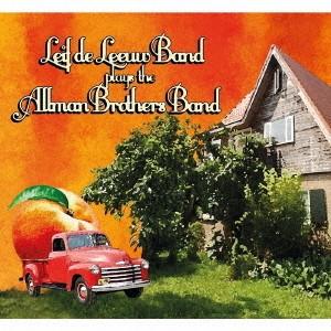 【送料無料】[CD]/ライフ・デ・レオ・バンド/プレイズ・ジ・オールマン・ブラザーズ・バンド