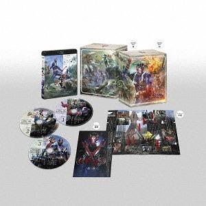 【送料無料】[Blu-ray]/特撮/仮面ライダー響鬼 Blu-ray BOX 1｜neowing