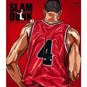 SLAM DUNK スラムダンク Blu-ray Collection 全巻 Vol.1〜Vol.5＜完