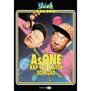 【送料無料】[DVD]/太華 &amp; SharLee/AsONE -RAP TAG MATCH- 201...