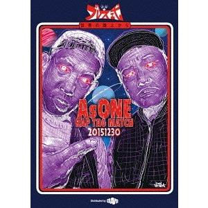 【送料無料】[DVD]/太華 &amp; SharLee/AsONE -RAP TAG MATCH- 201...