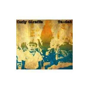 【送料無料】[CD]/Curly Giraffe/Ta-dah