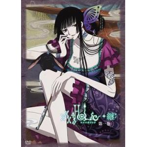 【送料無料】[DVD]/アニメ/xxxHOLiC◆継 第一巻 [DVD+CD]