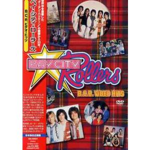 【送料無料】[DVD]/ベイ・シティ・ローラーズ/B.C.R.ビデオ・ヒッツ!