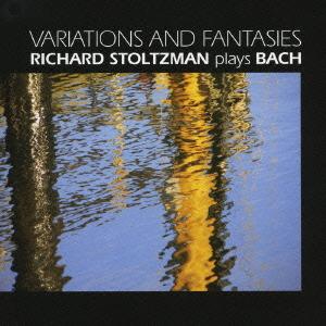 【送料無料】[CD]/リチャード・ストルツマン(クラリネット)/ゴールドベルグ・ヴァリエーションズ〜...