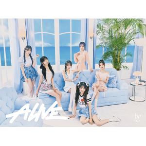 【送料無料】[CD]/IVE/ALIVE [Bl...の商品画像