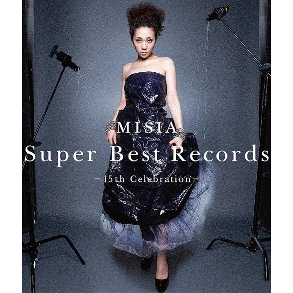 [CD]/MISIA/Super Best Records - 15th Celebration -...