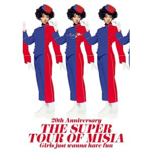 【送料無料】[Blu-ray]/MISIA/20th Anniversary THE SUPER T...